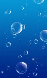 Big Water Bubbles