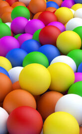 Colorful Balls