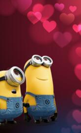 minion love