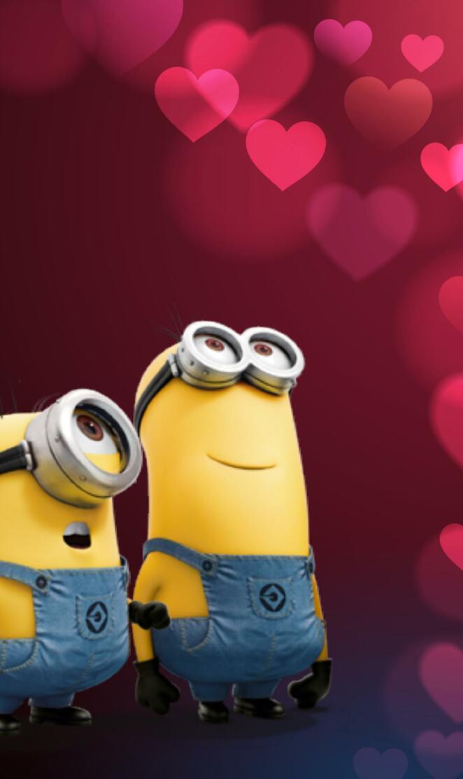 minion love