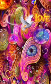 Fractal Love