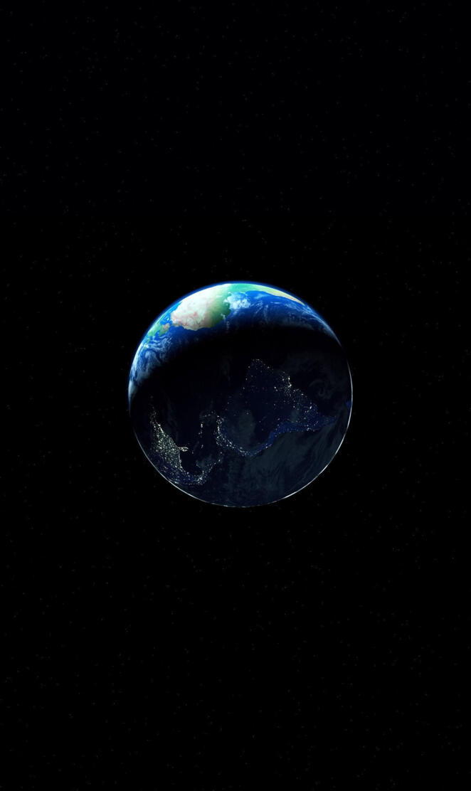 4K Earth 