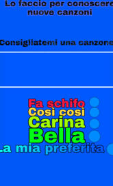 Canzone 