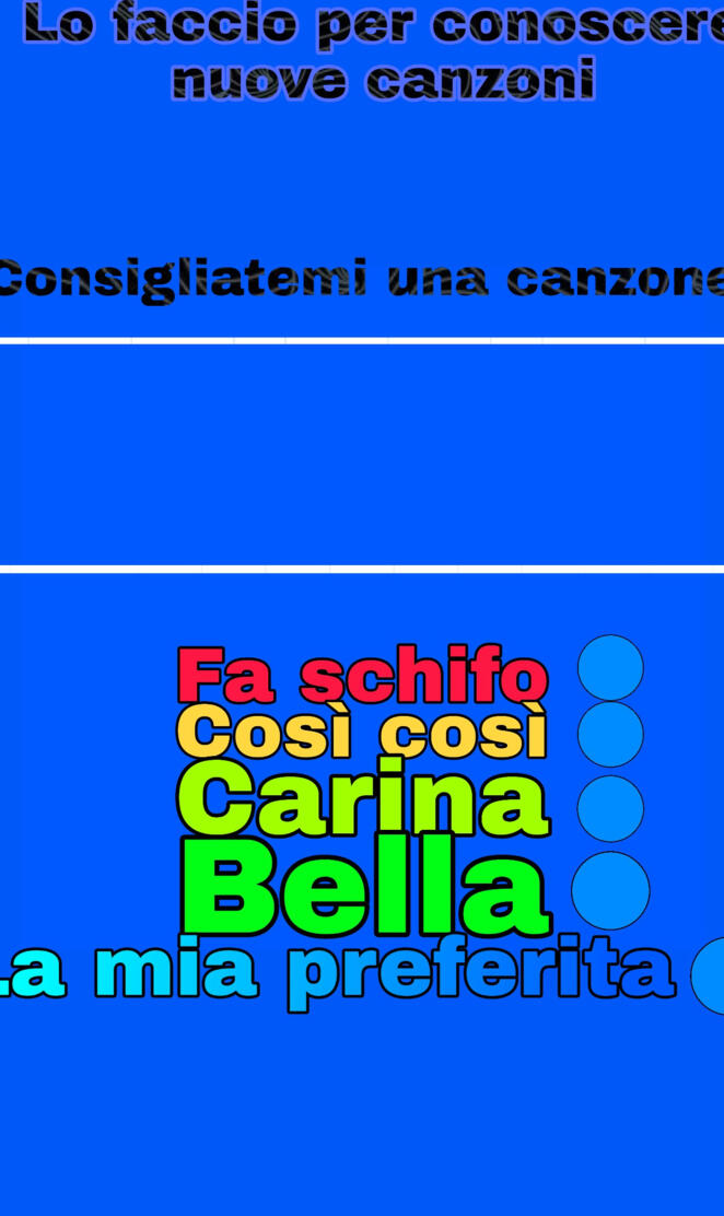 Canzone 