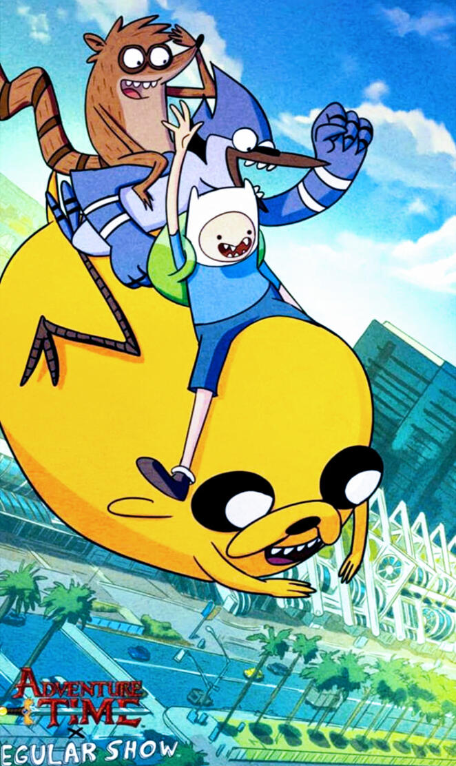 Adventure Time