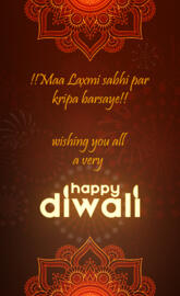 Happy diwali wishes