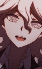 Nagito Komaeda Hypnoto