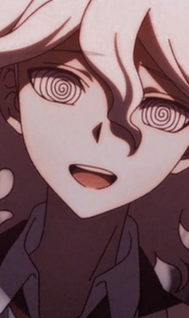 Nagito Komaeda Hypnoto