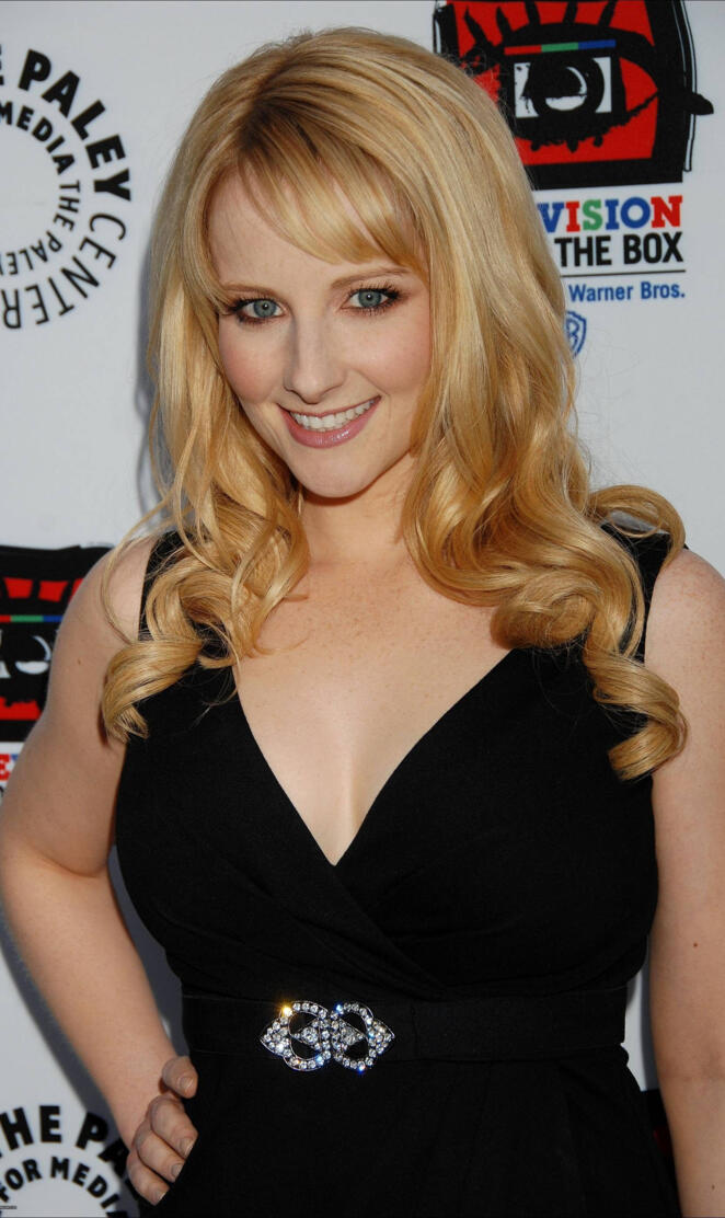 Melissa rauch 
