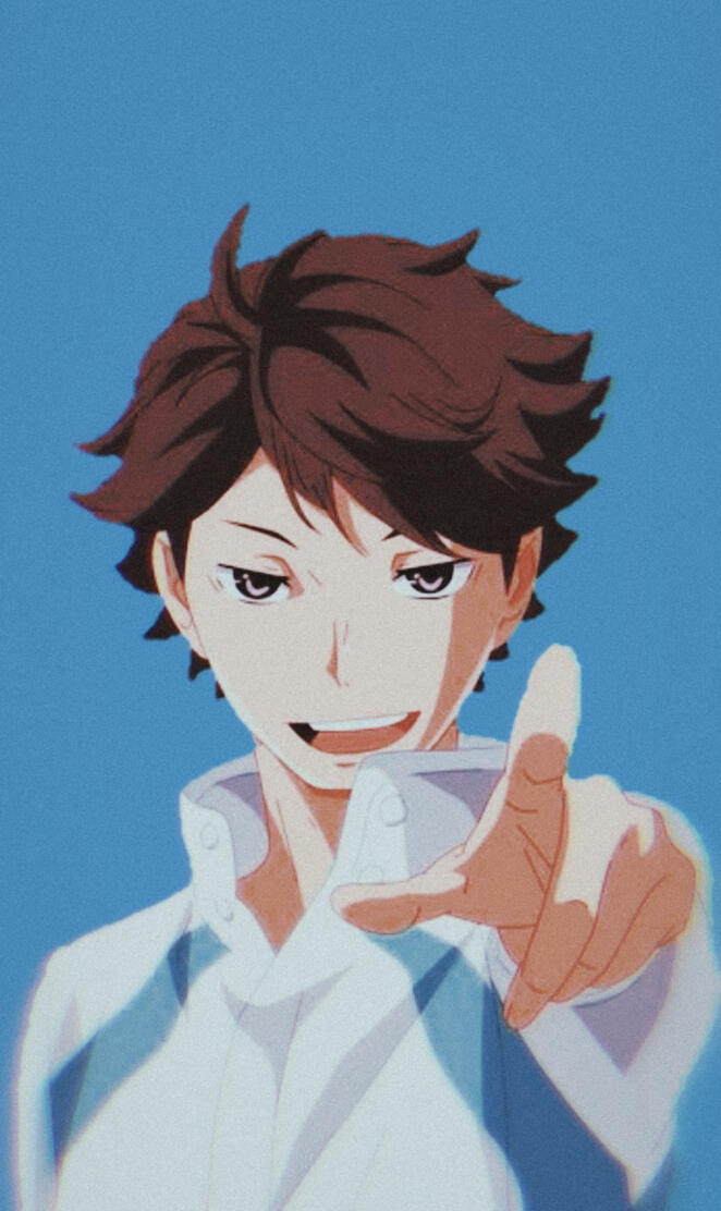 Oikawa