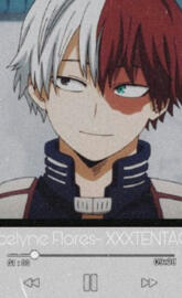 Todoroki Icy Hot
