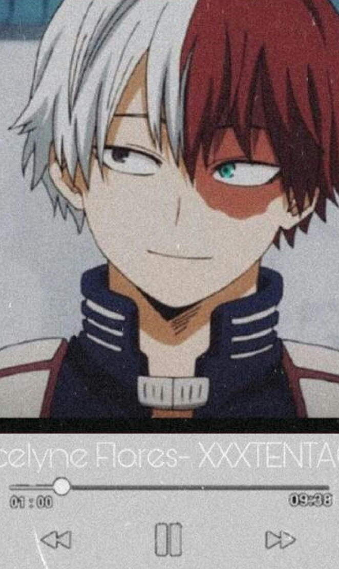 Todoroki Icy Hot