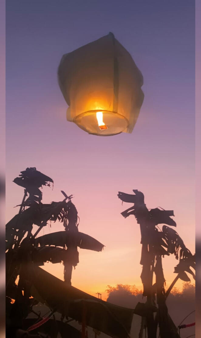 Hot Air Balloon HDR pc