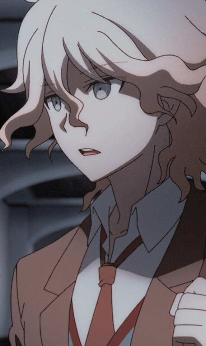 Nagito Komaeda Neutral