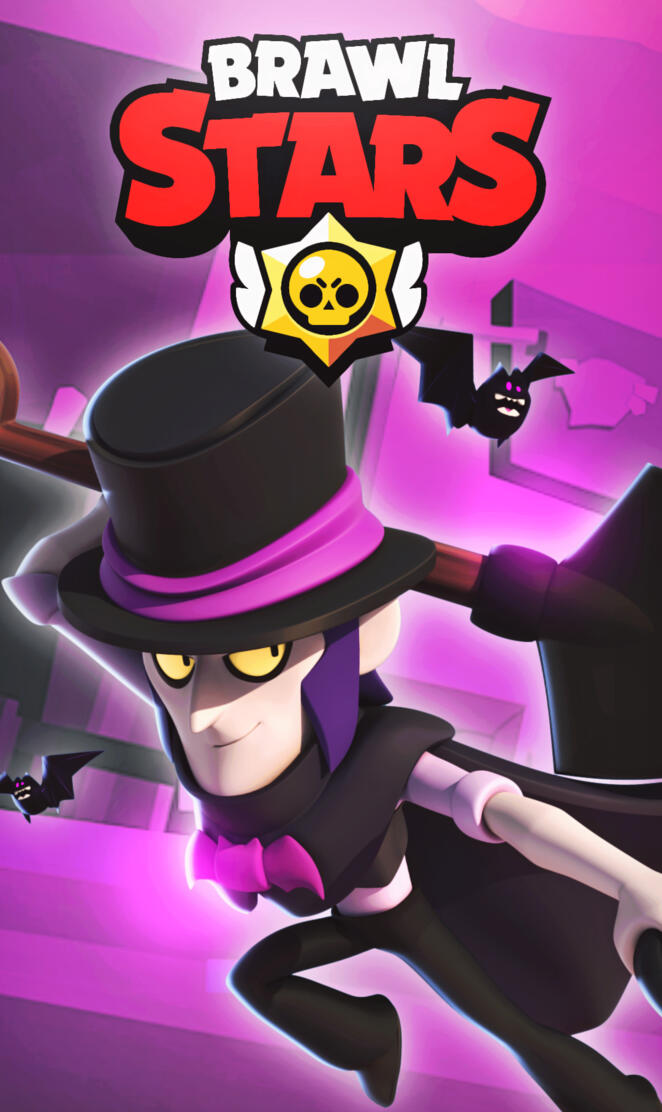 Mortis - Brawl Stars
