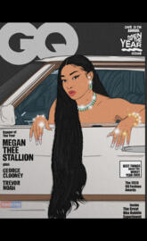 Megan thee stallion