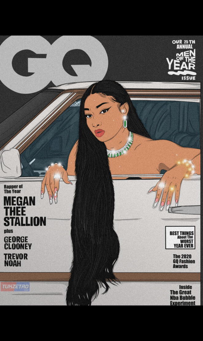 Megan thee stallion