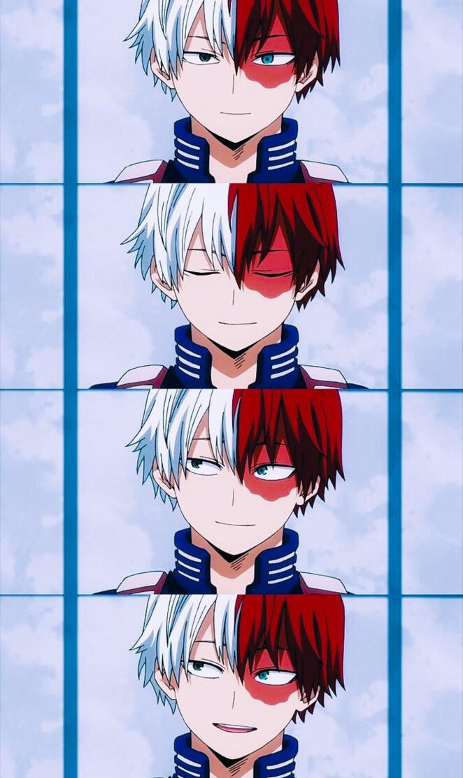 Todoroki Shoto