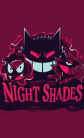 Night Shades pokemon