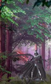 vader forest