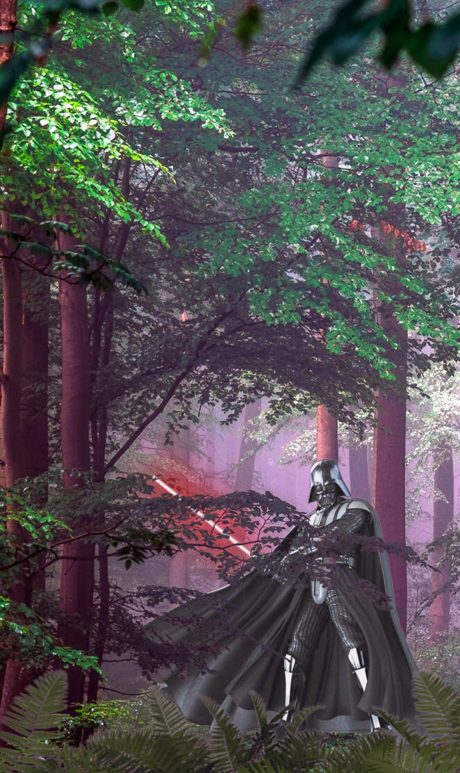 vader forest