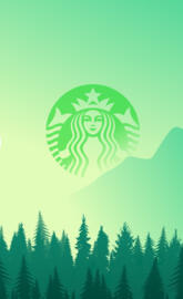 Starbucks Forest