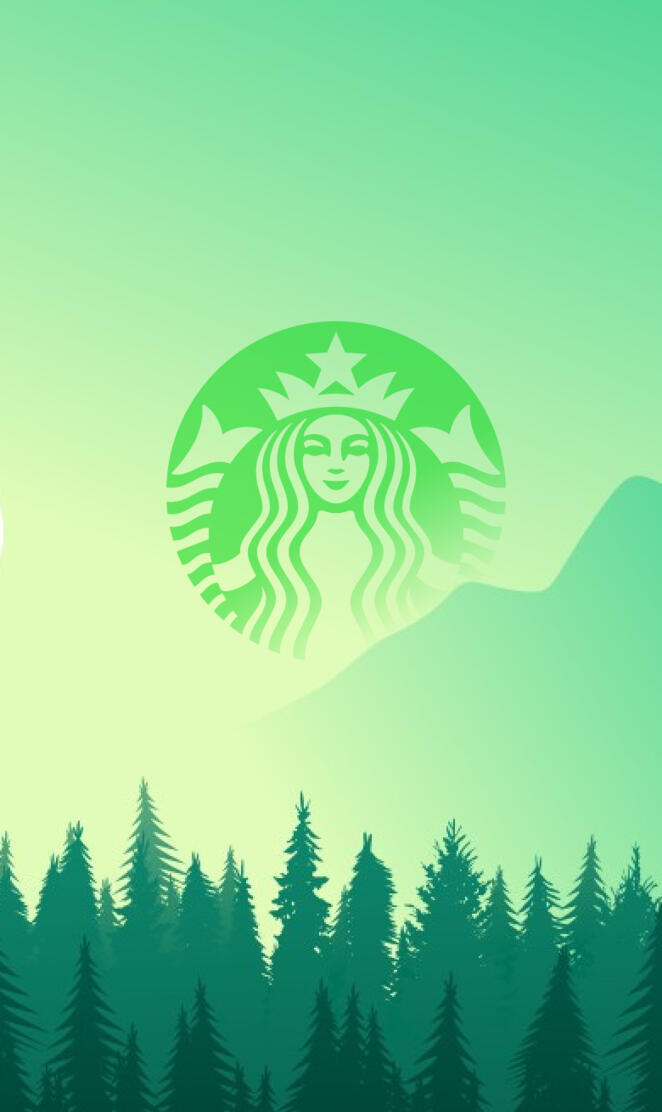 Starbucks Forest