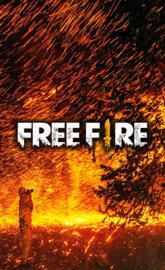 FREE FIRE LOGO