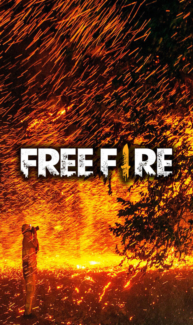 FREE FIRE LOGO