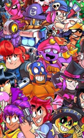 Brawl Stars Brawlers