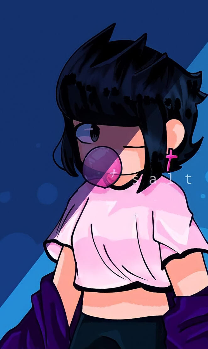 Bibi Brawl Stars 