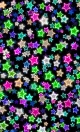 Neon Stars