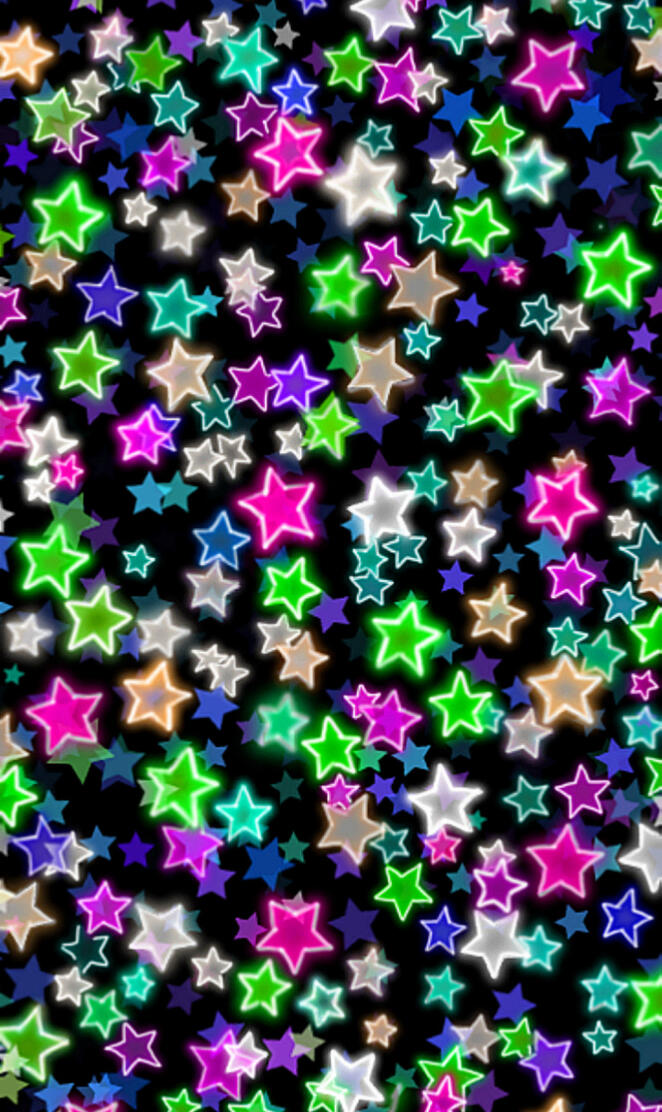 Neon Stars