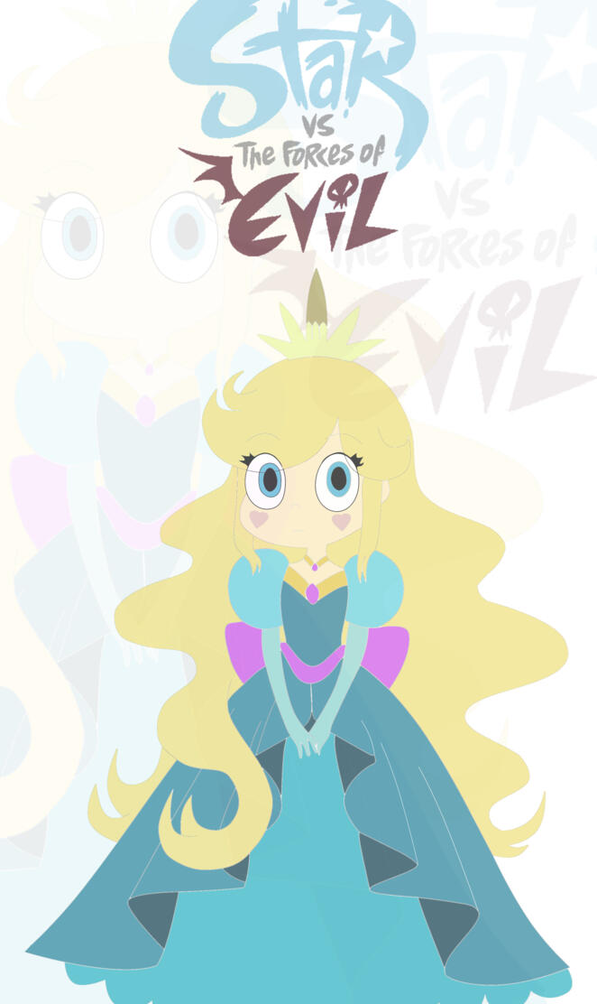 Star Butterfly