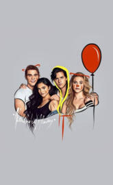 Riverdale stars