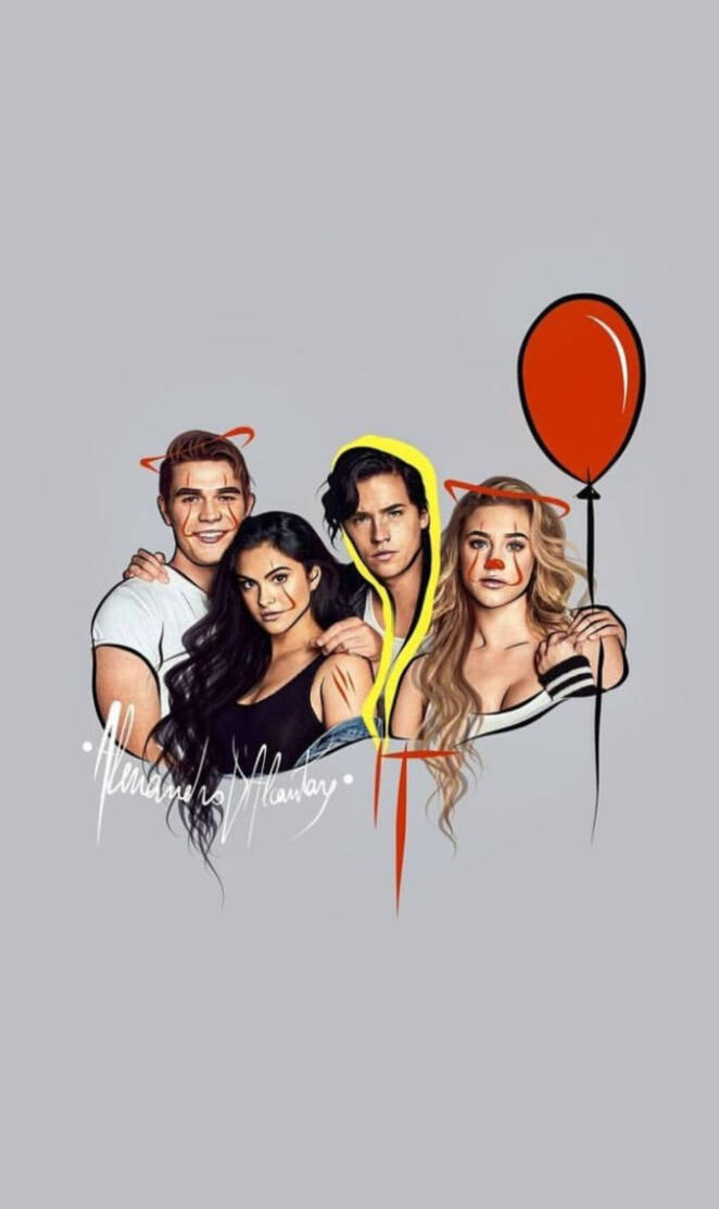 Riverdale stars