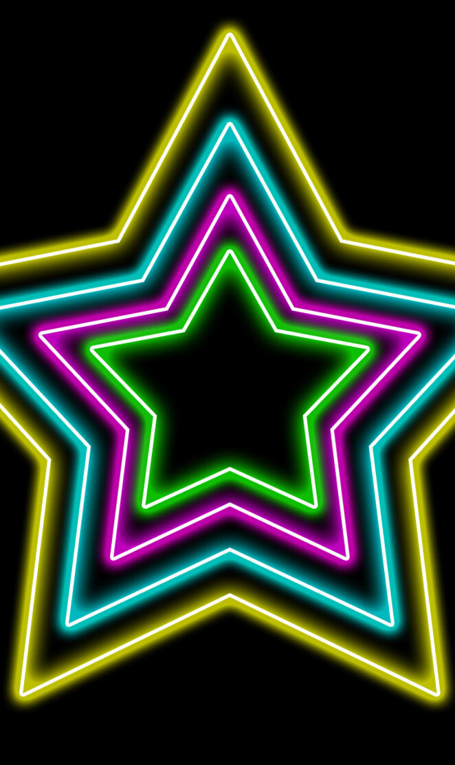 Neon Star