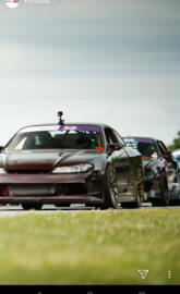 Drift car