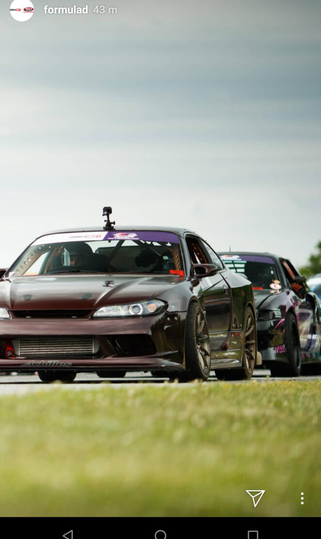Drift car