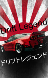 Drift Legend 5 240sx