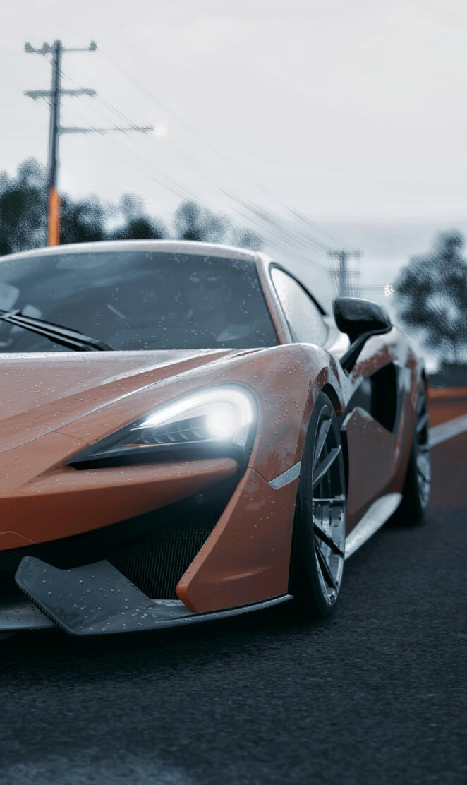 McLaren