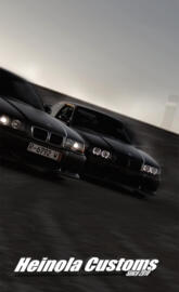 bmw e36 drifting