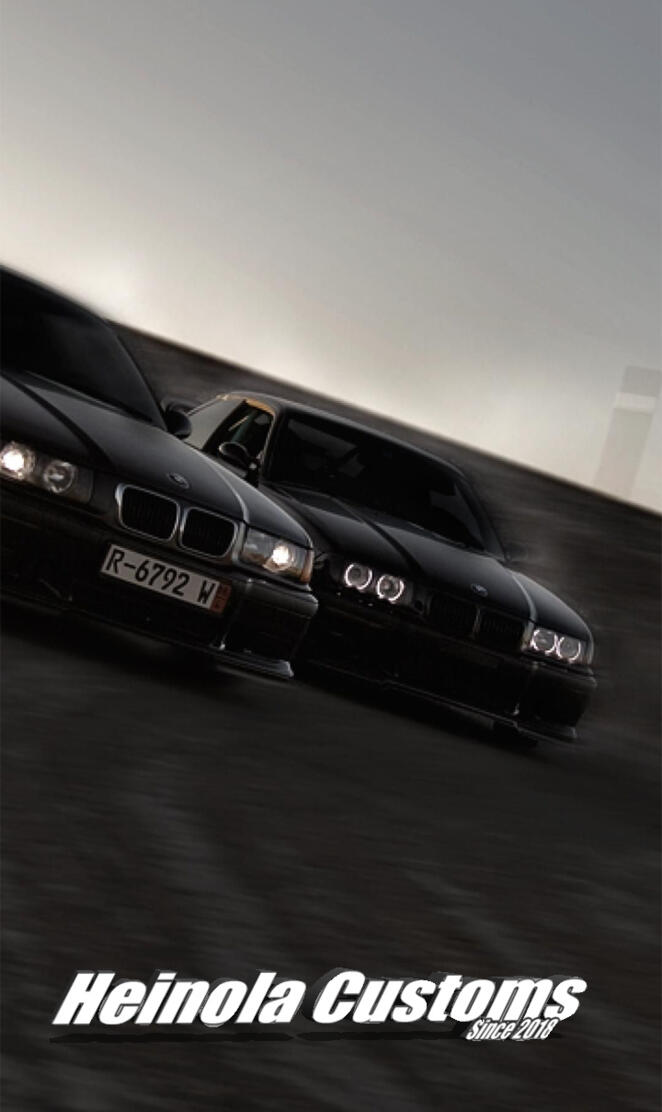 bmw e36 drifting