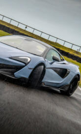 McLaren DRIFT MODE