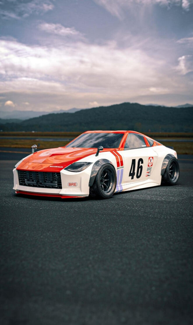 400z concept 