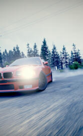 Bmw e36 M drifting