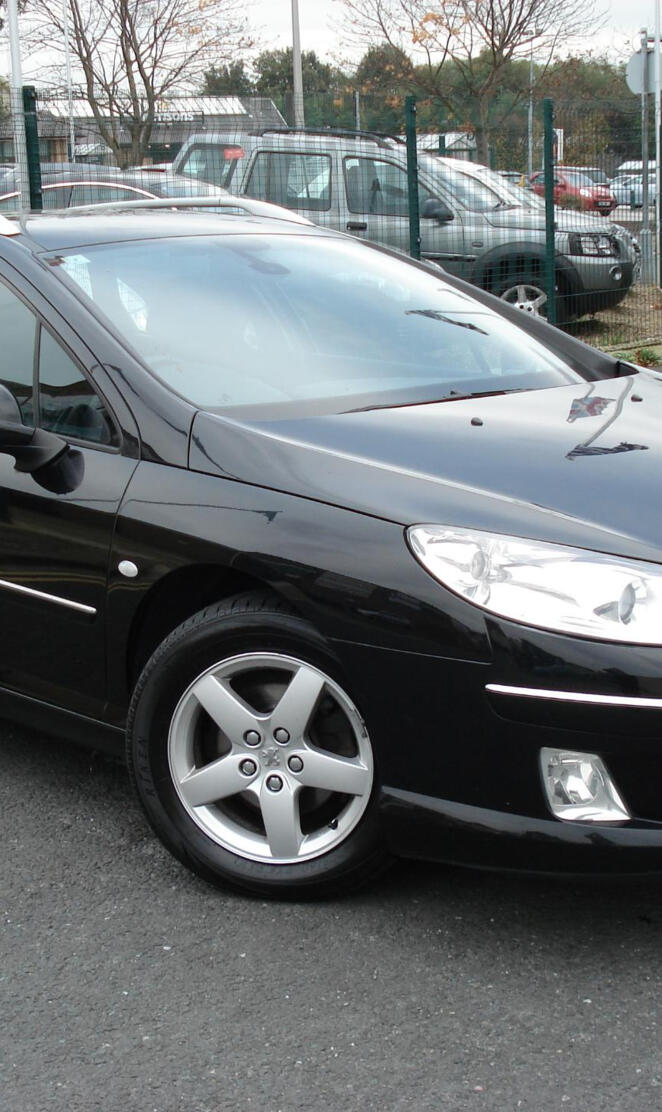 Peugeot-407