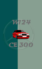 Mercedes Benz W124 