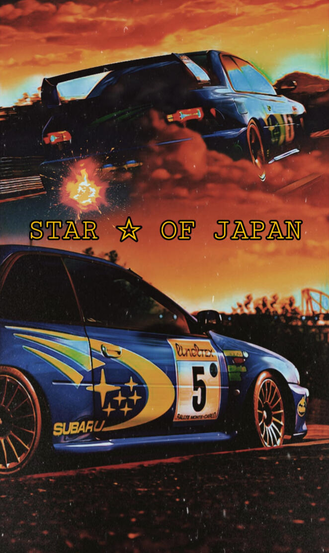 Star Of japan