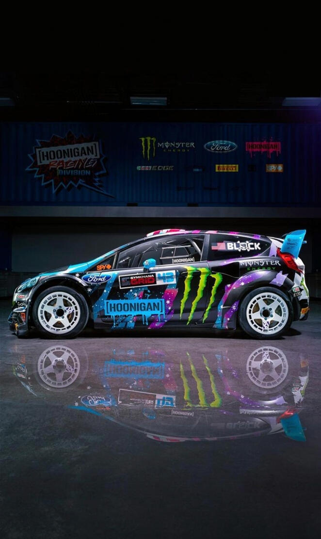 KEN BLOCK